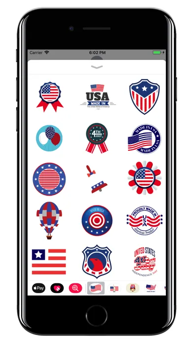 USA 4th July Independence Day Screenshots