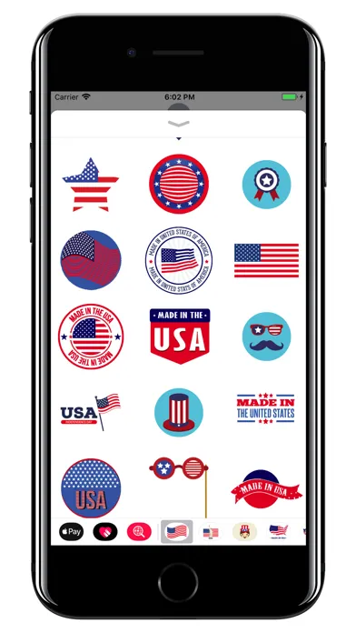 USA 4th July Independence Day Screenshots