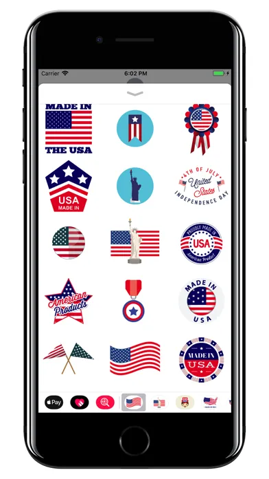 USA 4th July Independence Day Screenshots