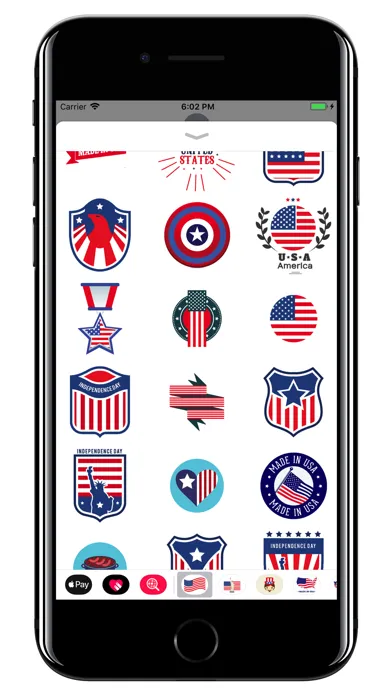 USA 4th July Independence Day Screenshots