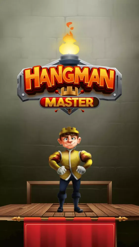 Capturas de pantalla de Hangman Master