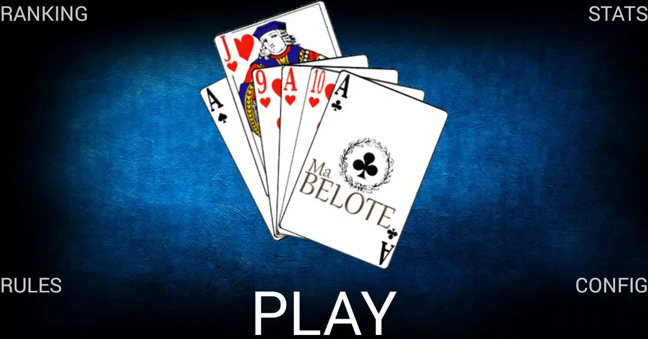 Screenshot di Belote & Coinche