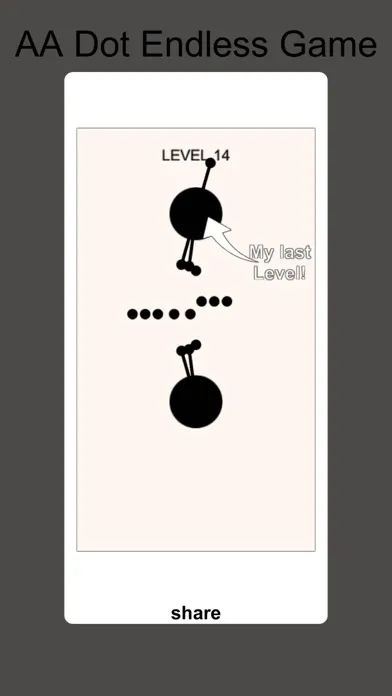 Aa Dot Endless Game - Crazy Swirl Wheel Lucky Circle Ultimate Version 스크린샷