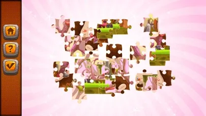 Animal Jigsaw Puzzle games Children's colorful应用截图