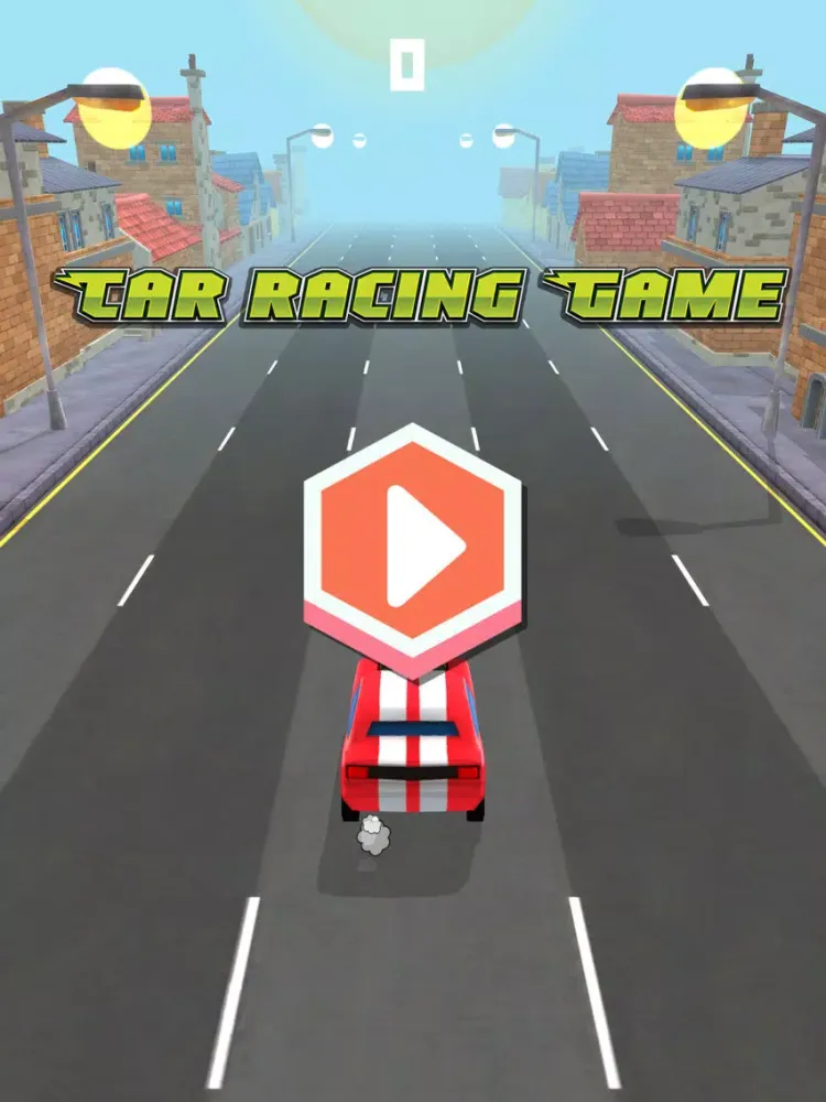car gangstar racing smash road iPad 應用截圖