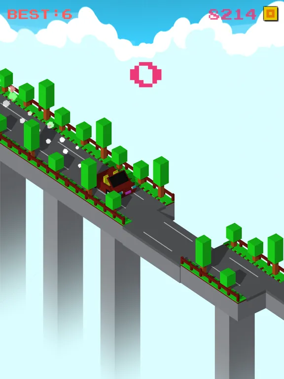 car race customizer radical mini motor racing iPad 应用截图