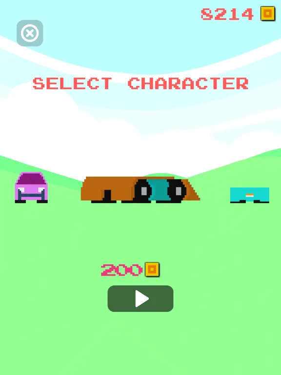 car race customizer radical mini motor racing iPad 应用截图