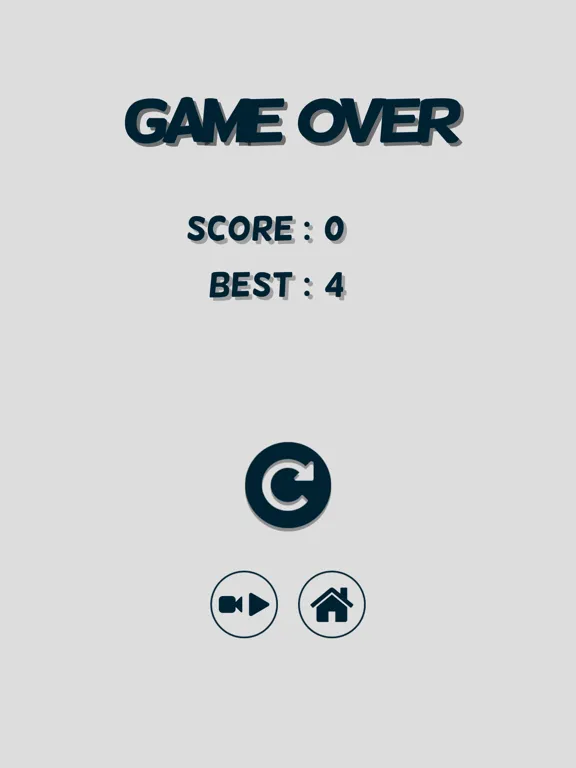 Dasheder - Can You Best Score 10 Games iPad 應用截圖