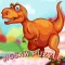 dinosaur kid kindergarten activities jigsaw puzzle