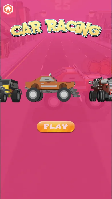 Tangkapan layar high speed car racing racer streets games