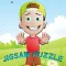 jigsaw boy puzzle learning games for kids 4 yr old