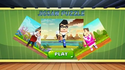 jigsaw cartoon puzzle kid game for 2 to 3 year old Screenshots