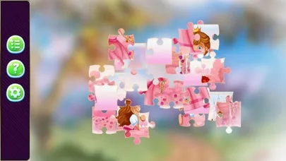 jigsaw girls puzzle ever 5th grade learning games স্ক্রিনশট