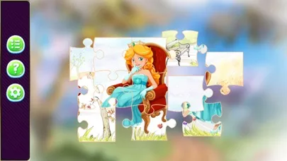 jigsaw girls puzzle ever 5th grade learning games স্ক্রিনশট