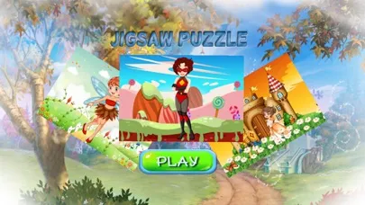jigsaw girls puzzle ever 5th grade learning games স্ক্রিনশট