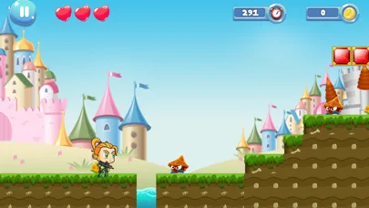 Ảnh chụp màn hình của jungle adventure game ever time for kids