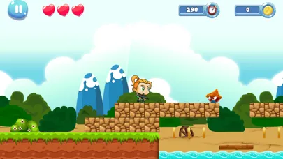 Ảnh chụp màn hình của jungle adventure game ever time for kids