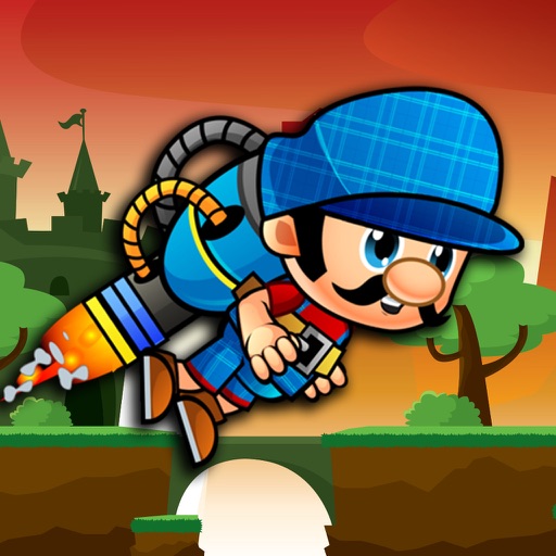 Jungle Adventures World Run Game