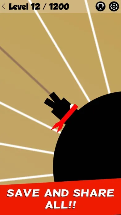 Capturas de tela do Ninja Hero Run Wheel Endless Games