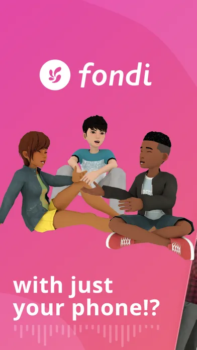 صور fondi:Talk in a virtual space