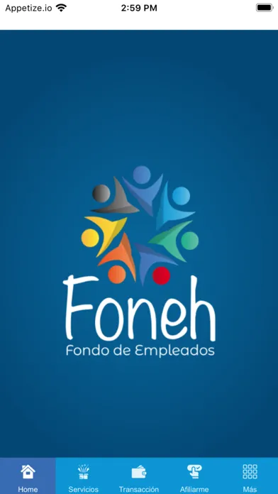 Capturas de pantalla de Foneh