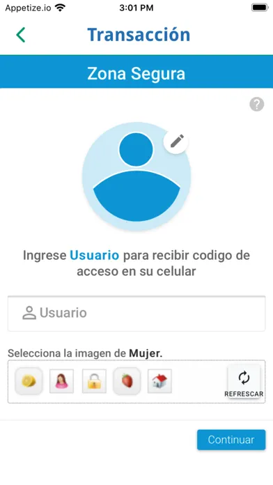 Capturas de pantalla de Foneh