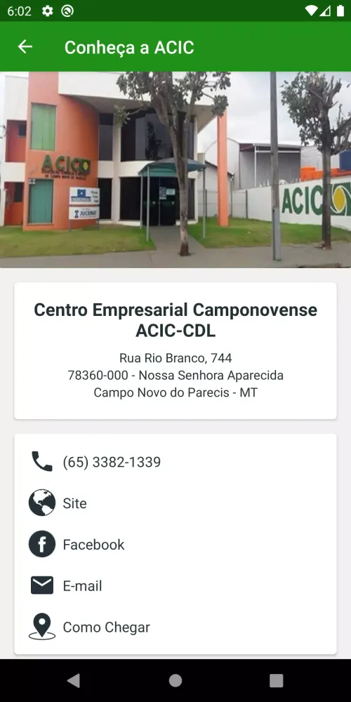 Скриншоты ACIC CDL CNP
