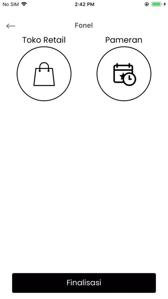 Fonel Screenshots