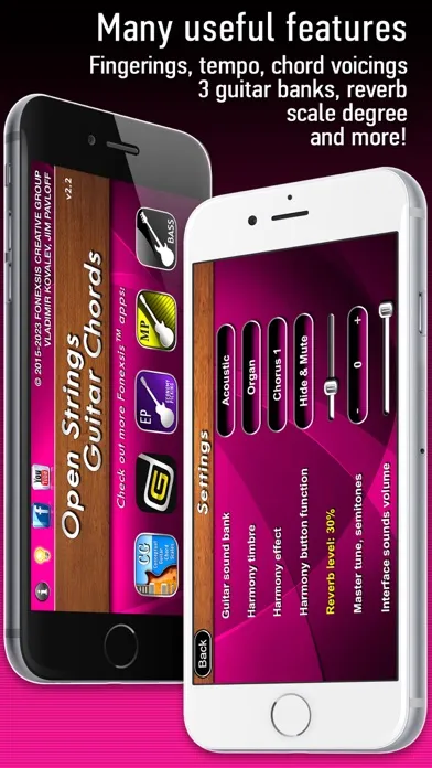 تصاویر Open String Guitar Chords
