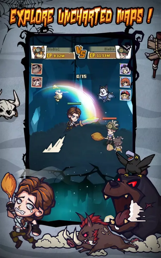 Island: King of Survival Screenshots
