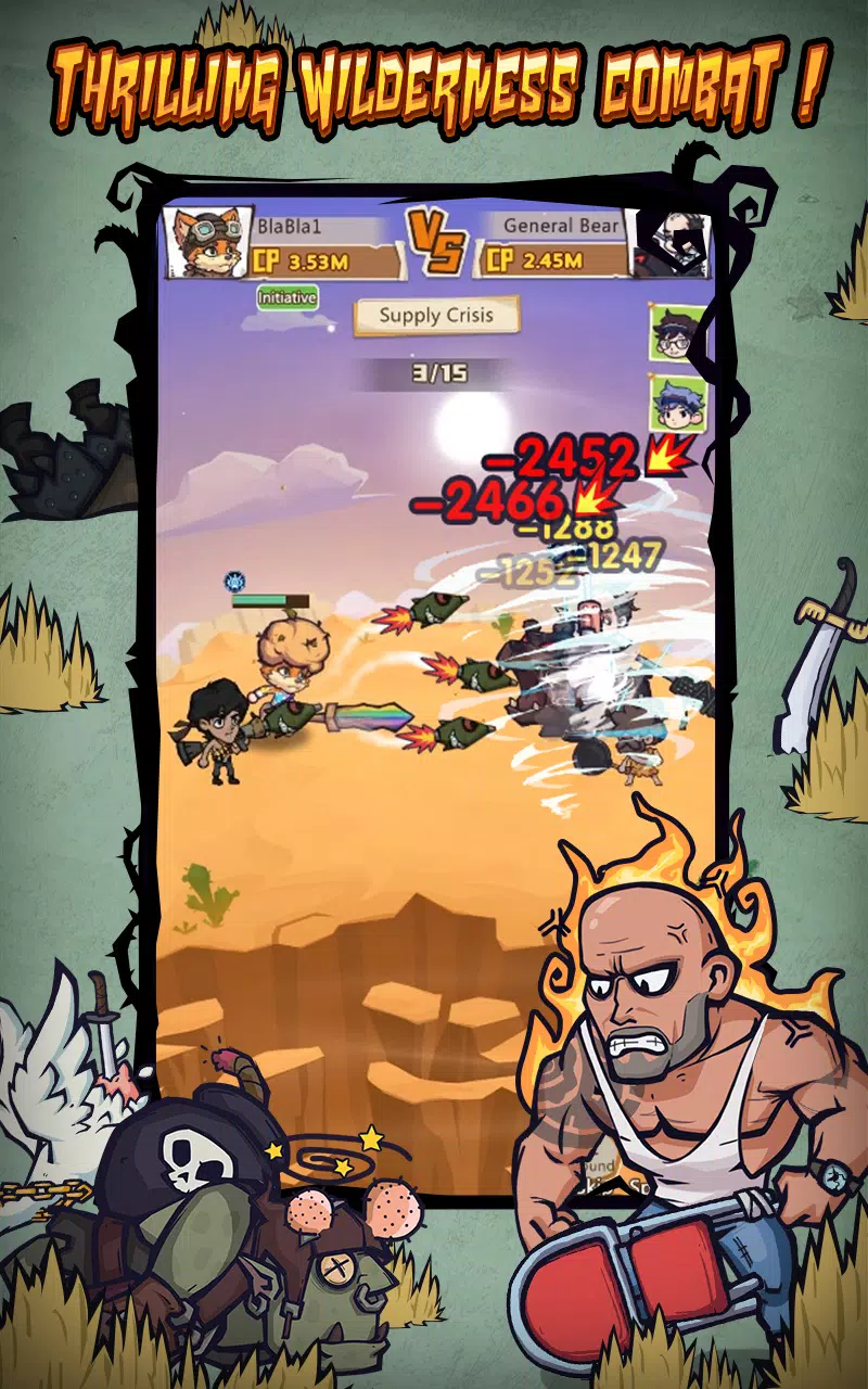 Island: King of Survival Screenshots