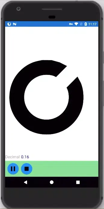 Visual Acuity Charts Screenshots