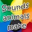 Sounds Animals Make PRO Sounds Animals Make PRO