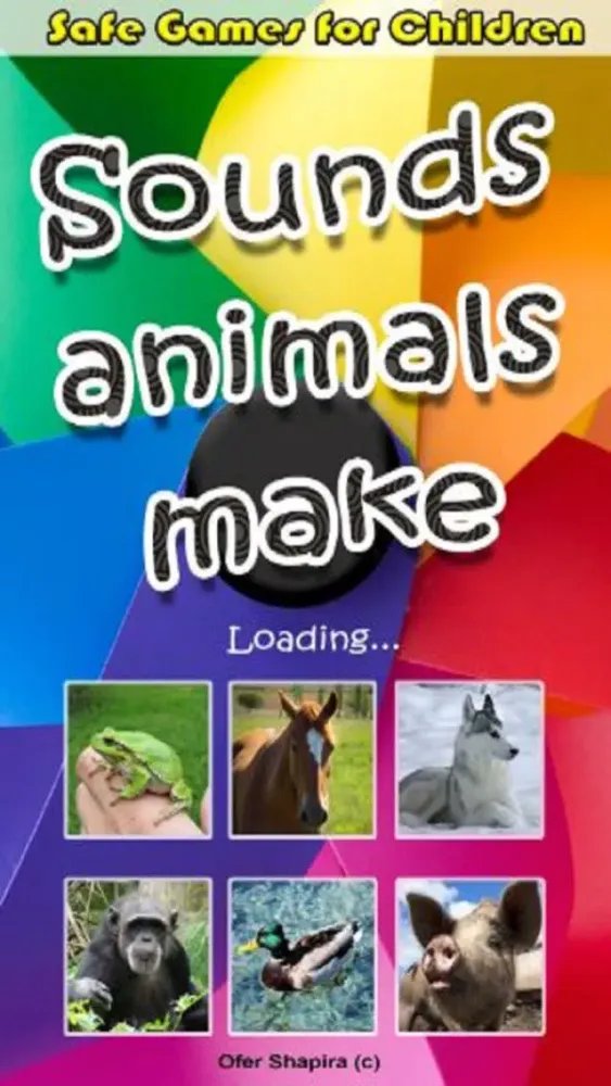 Sounds Animals Make PRO Screenshots