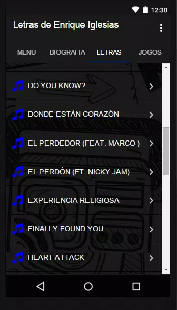 Enrique Iglesias - El Perdón Screenshots