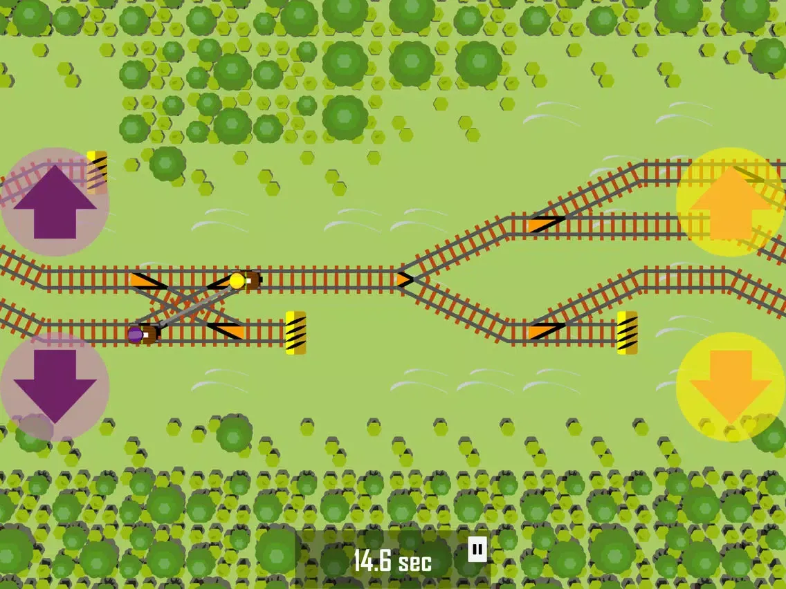 ภาพหน้าจอของ Forget The Brakes! iPad 