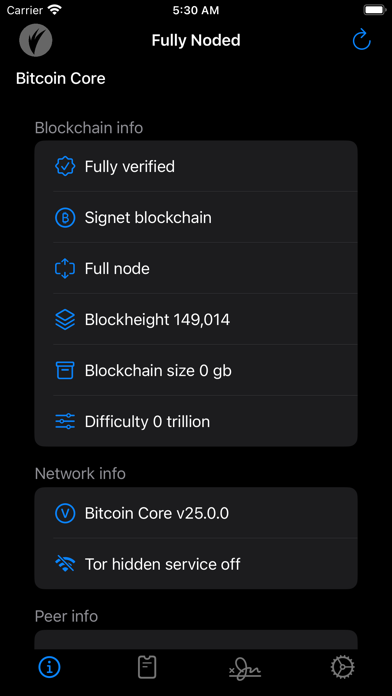 صور FN - Bitcoin Core