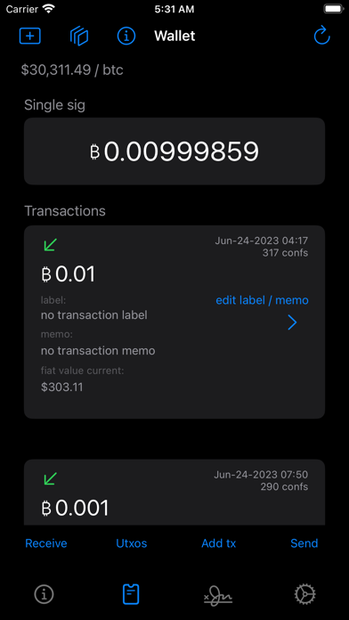 صور FN - Bitcoin Core