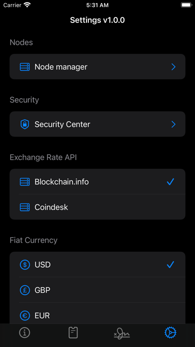 صور FN - Bitcoin Core