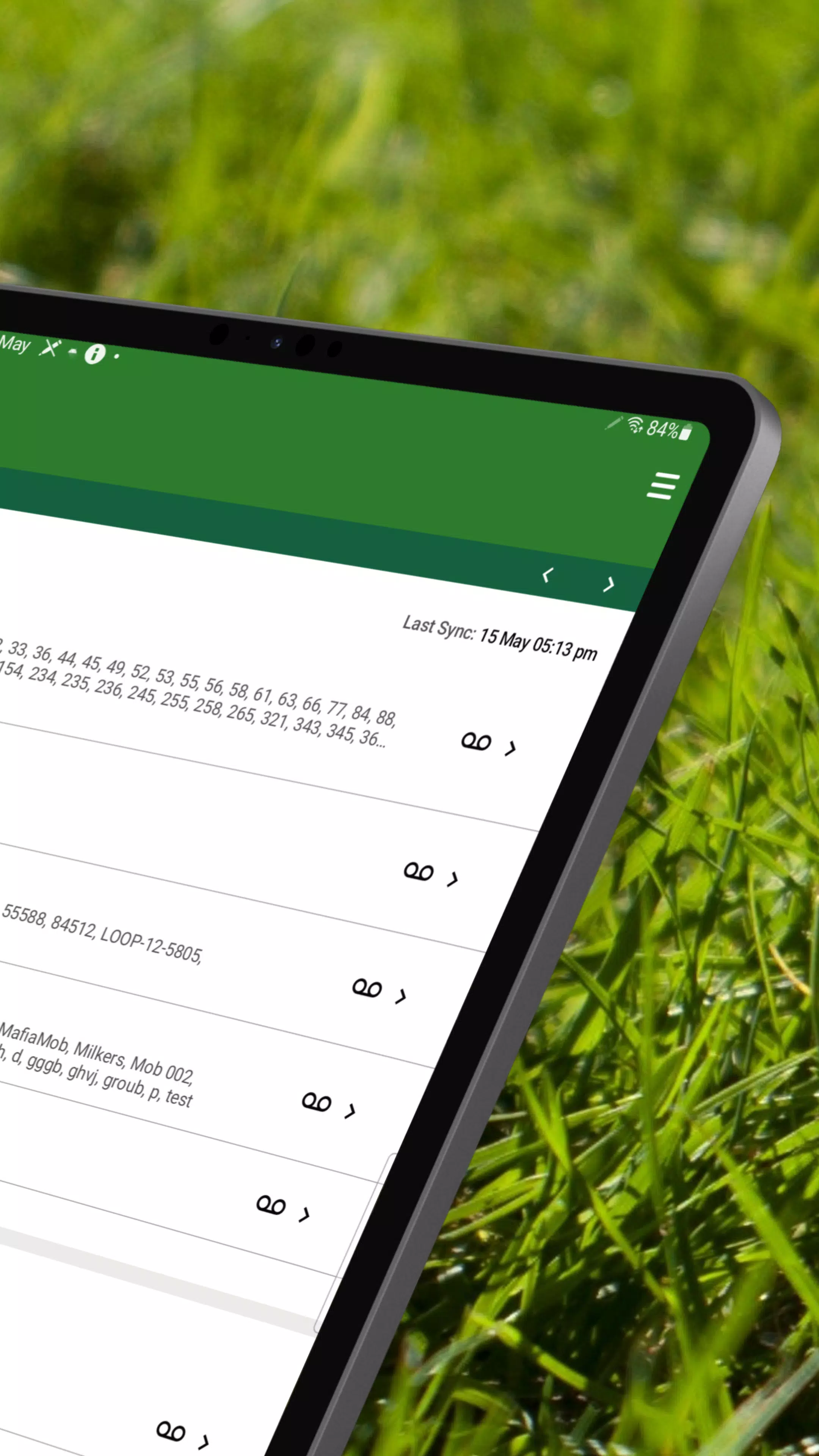 Dairy Diary Beta Screenshots