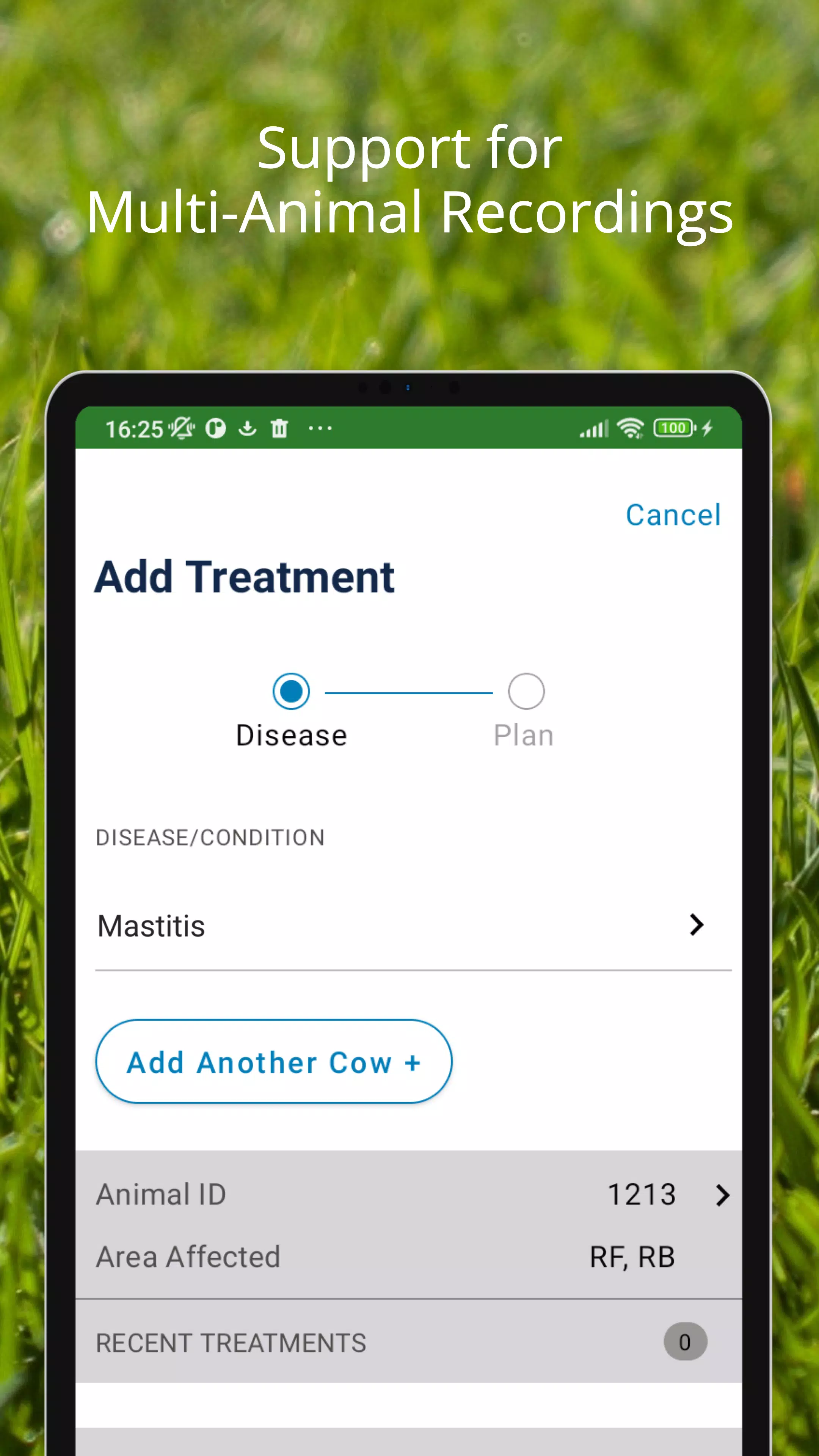 Dairy Diary Beta Screenshots