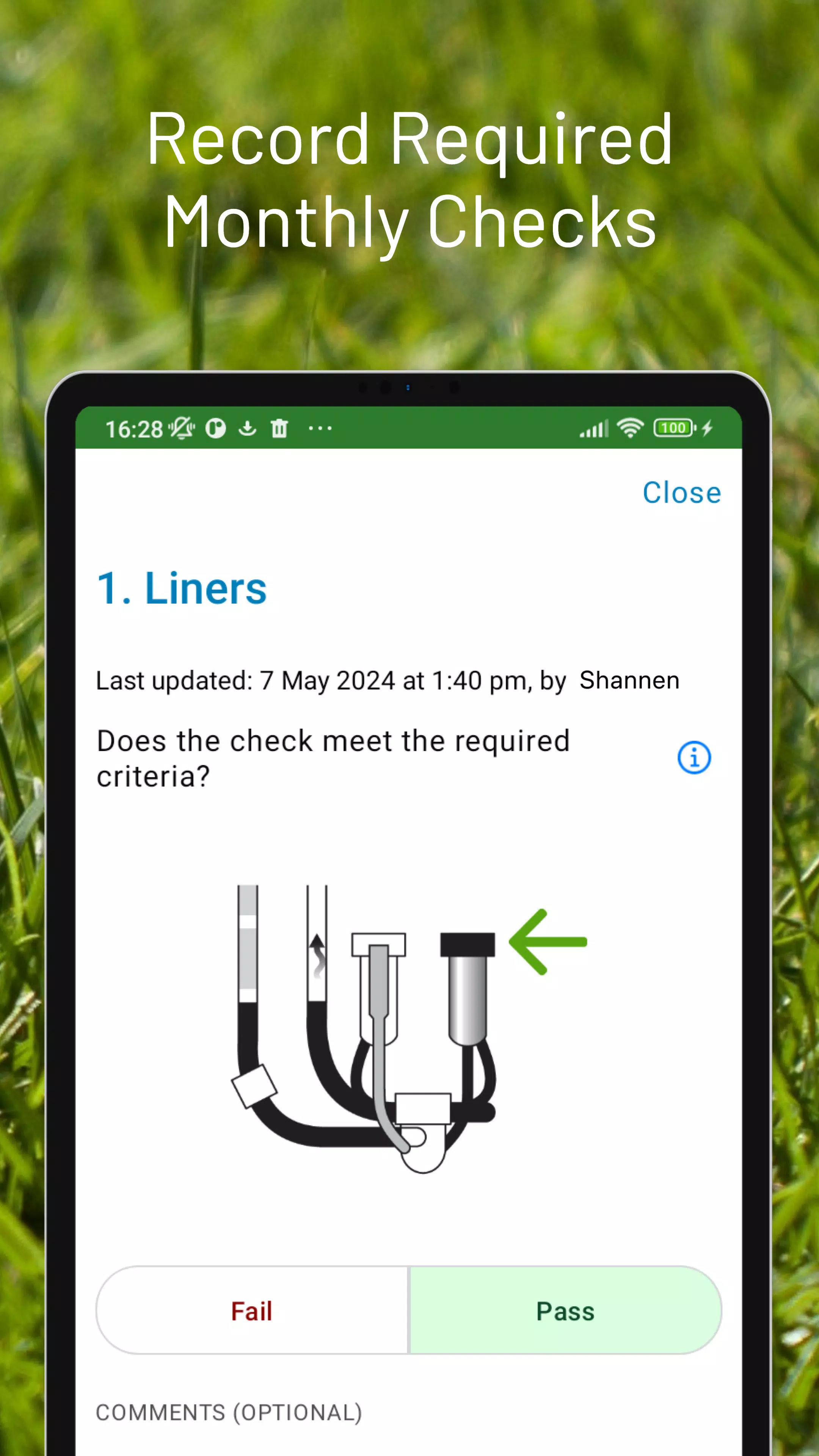 Dairy Diary Beta Screenshots