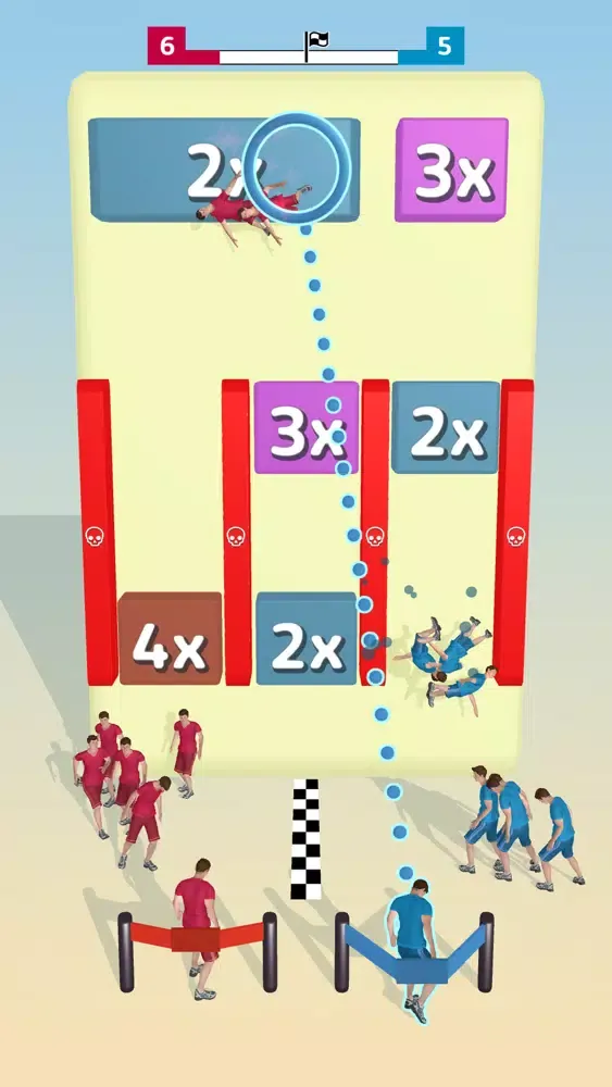 Fall Wall 3D應用截圖