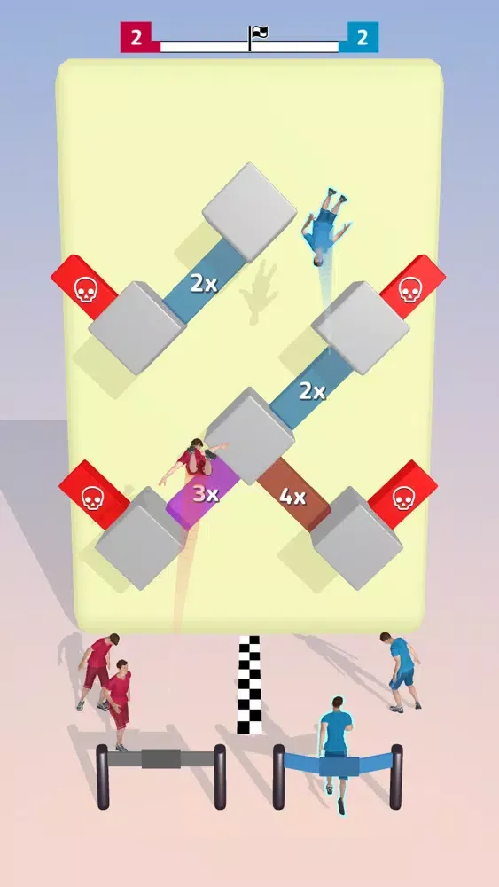 Fall Wall 3D應用截圖