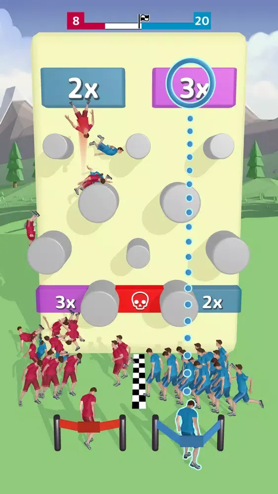 Fall Wall 3D應用截圖