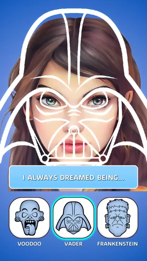 Golden Ratio - Perfect Face应用截图