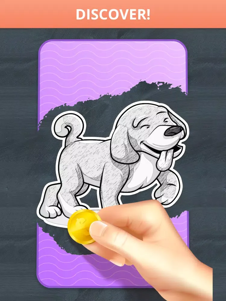 Скриншоты Just Draw ASMR iPad 