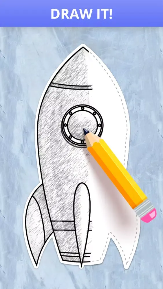 Скриншоты Just Draw ASMR
