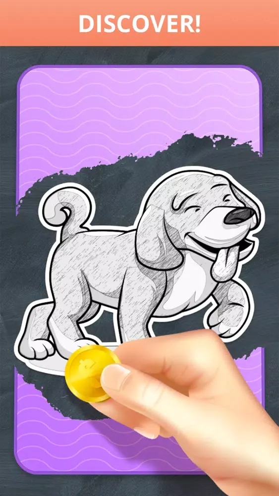 Скриншоты Just Draw ASMR
