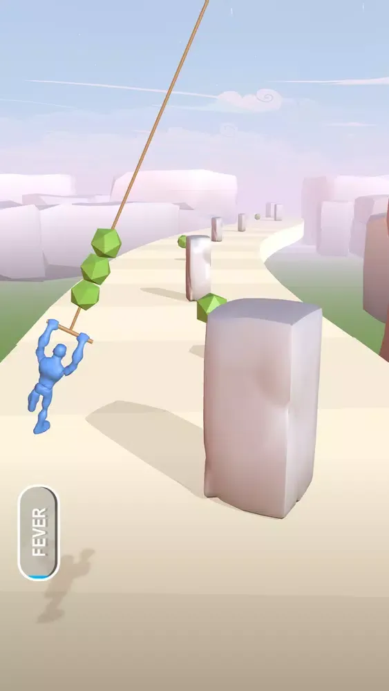 Swing Canyon スクリーンショット
